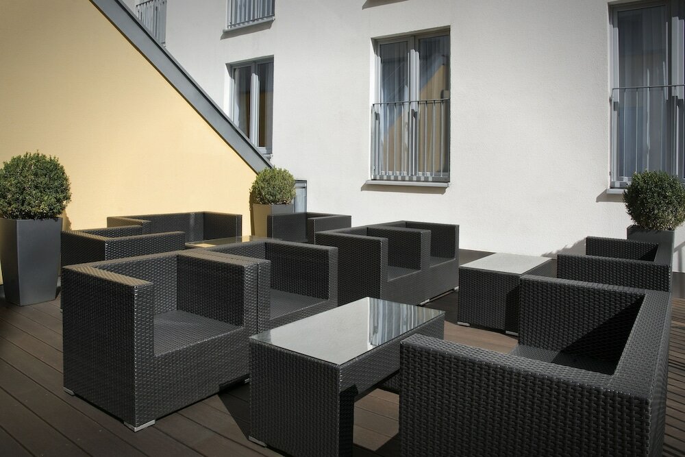 Фото Holiday Inn Express Baden-Baden, an Ihg Hotel