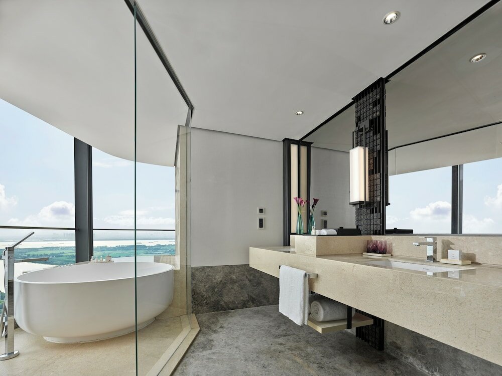 Фото Jumeirah Nanjing Hotel