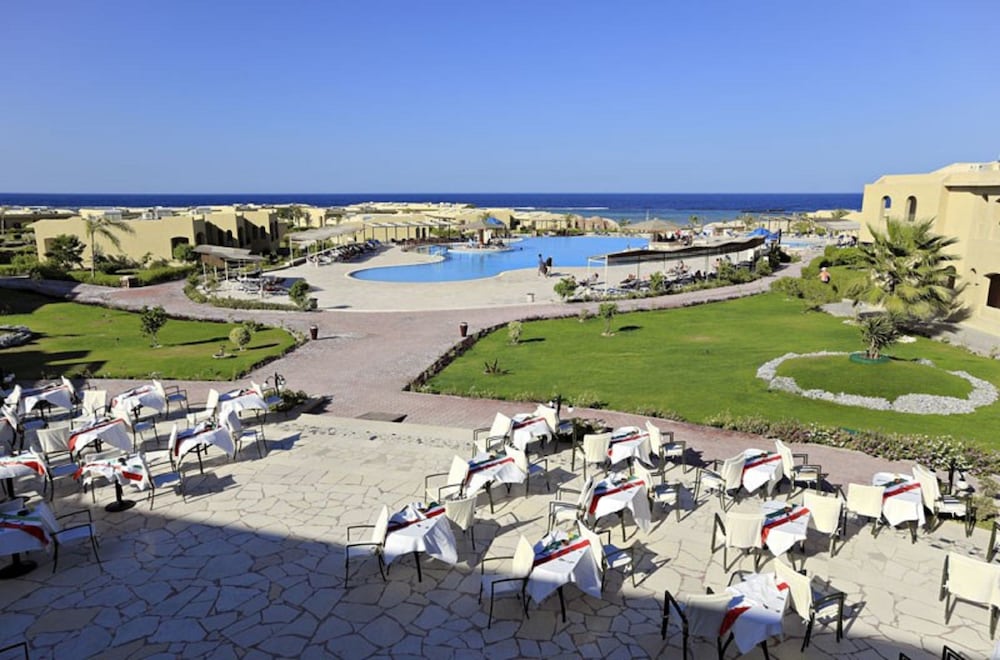 Фото The Three Corners Fayrouz Plaza Beach Resort