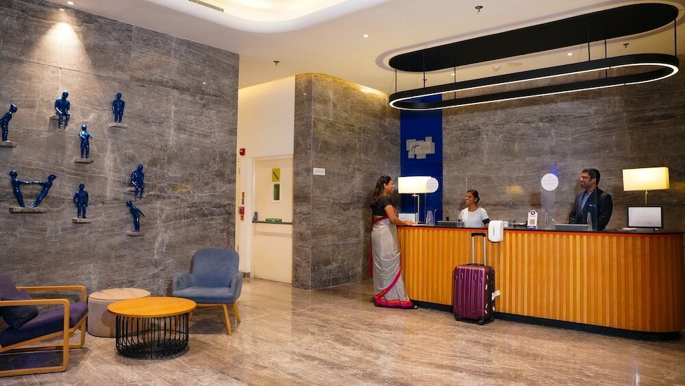 Фото Holiday Inn Express Hyderabad Hitec City, an Ihg Hotel
