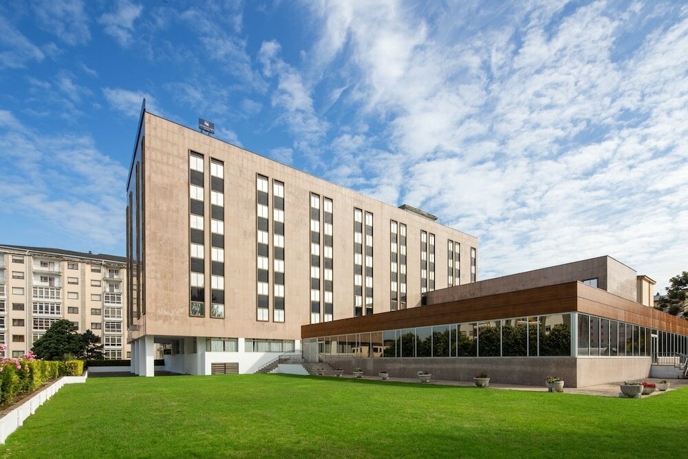 Фото Eurostars Gran Hotel Lugo