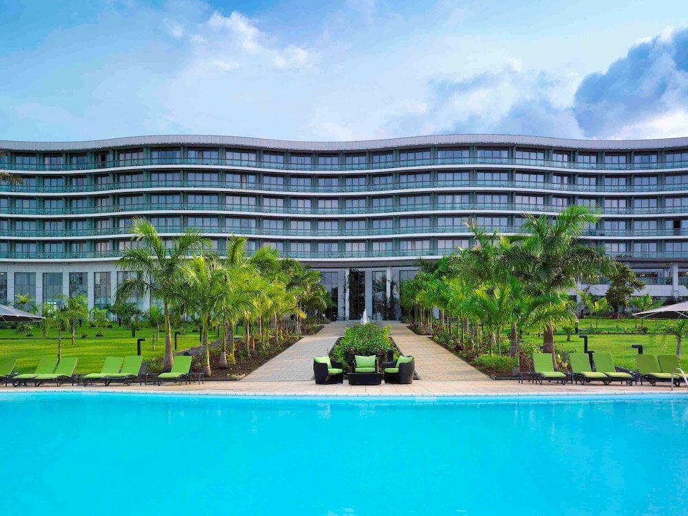Фото Sofitel Malabo Sipopo Le Golf