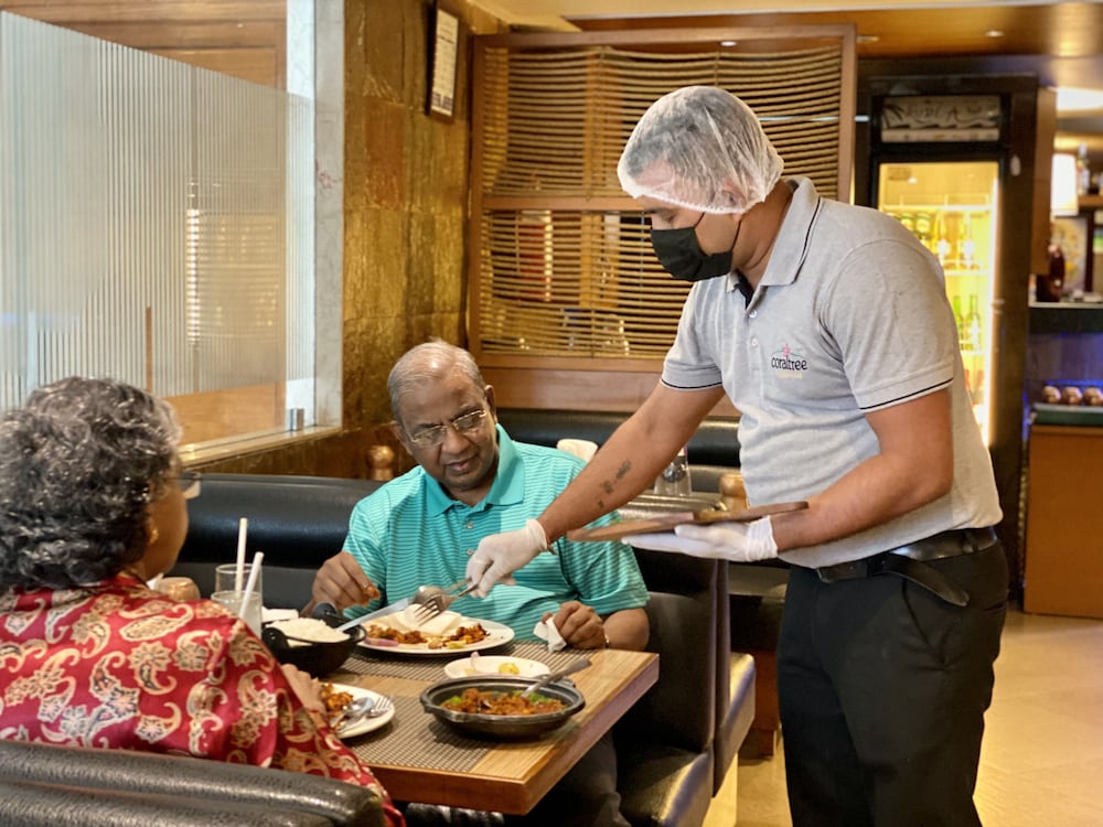 Фото Coraltree by Goldfinch Hotels Bangalore