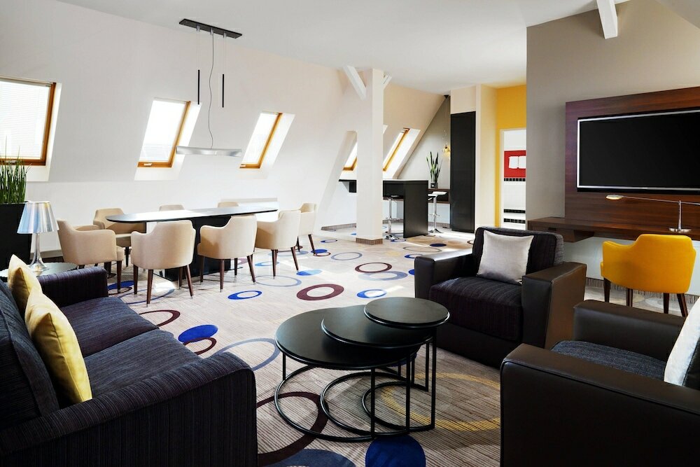 Фото Sheraton Hanover Pelikan Hotel