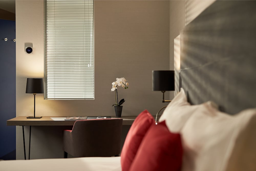 Фото Van der Valk Hotel Liège Congrès