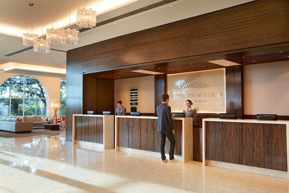 Фото Royal Palm Plaza Resort Campinas