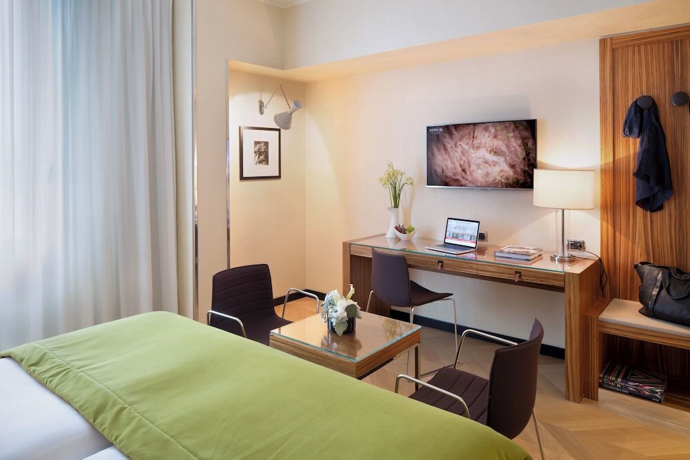 Фото Starhotels Anderson