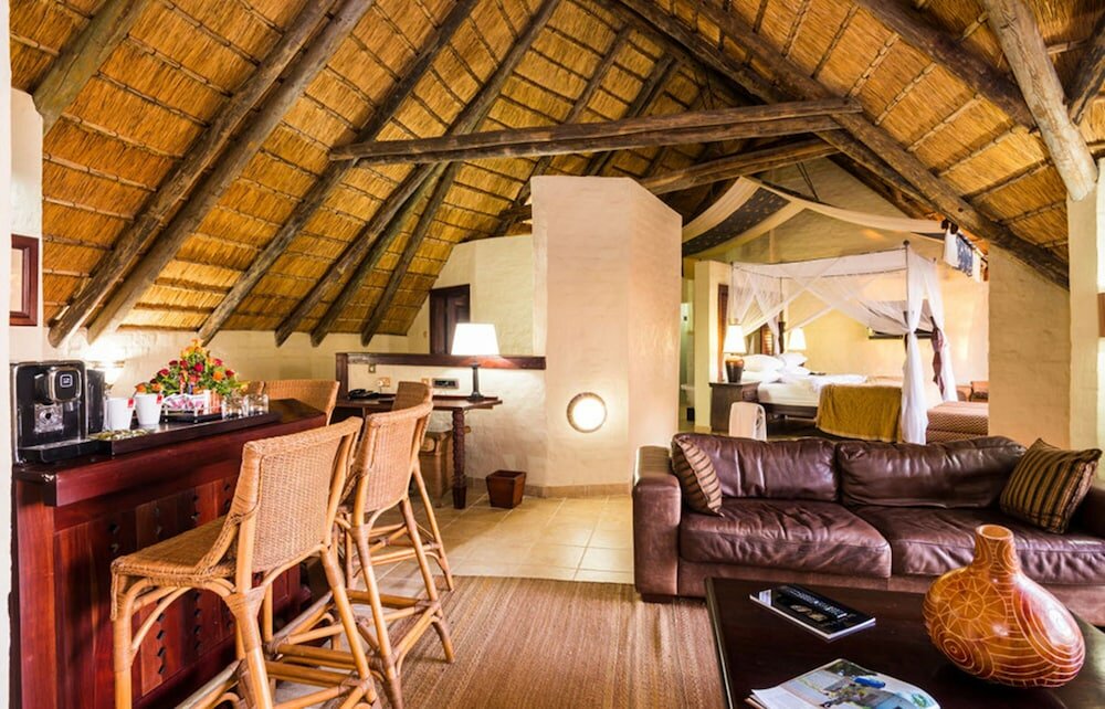 Фото David Livingstone Safari Lodge