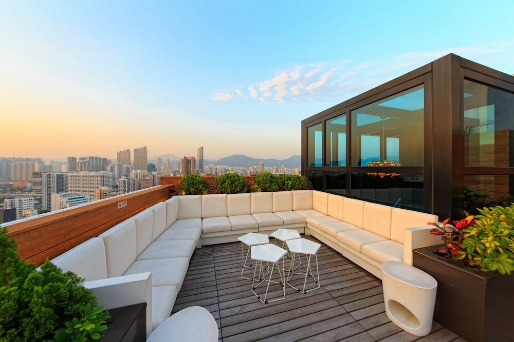 Фото Hotel Madera Hong Kong