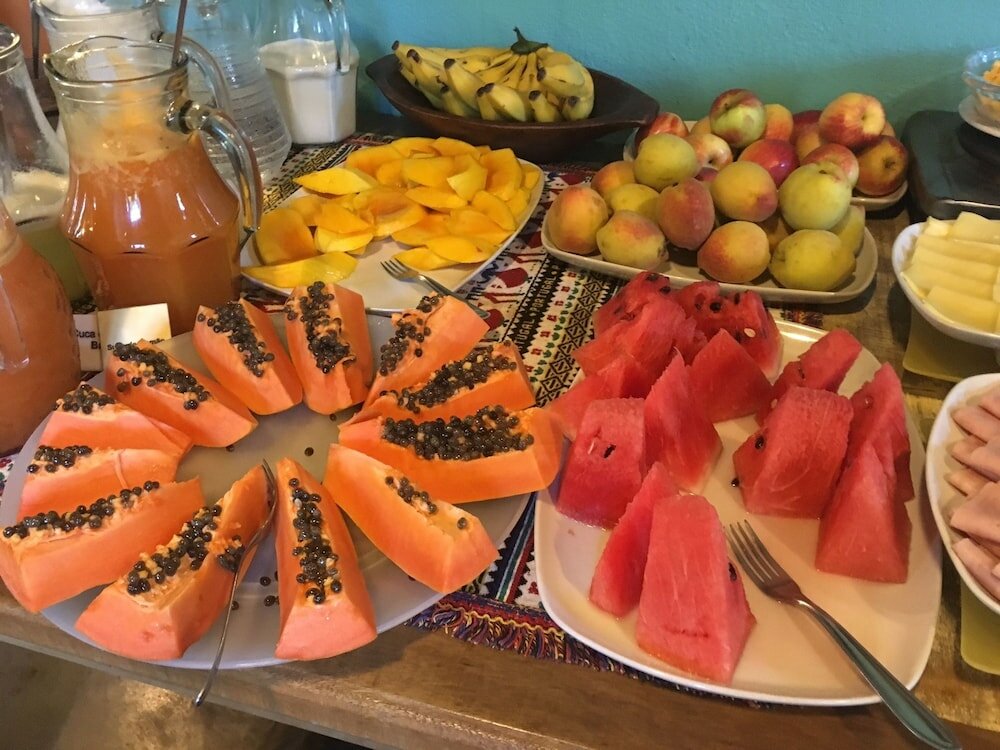 Фото Pousada Vila Tamarindo Eco Lodge