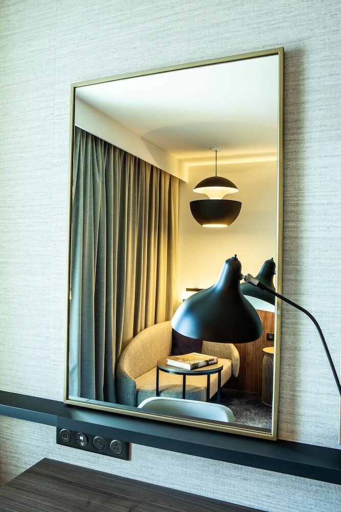 Фото Crowne Plaza Nice Grand Arenas, an Ihg Hotel