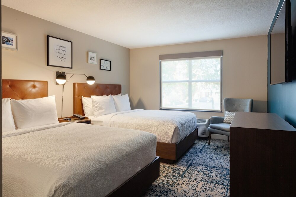 Фото Four Points by Sheraton Orlando Convention Center