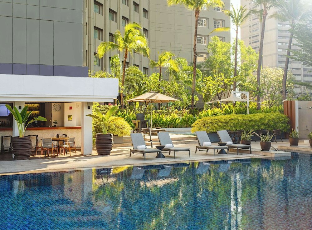 Фото Makati Shangri-La Manila