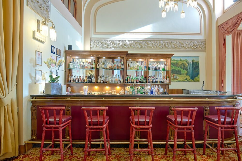 Фото Palace Grand Hotel Varese