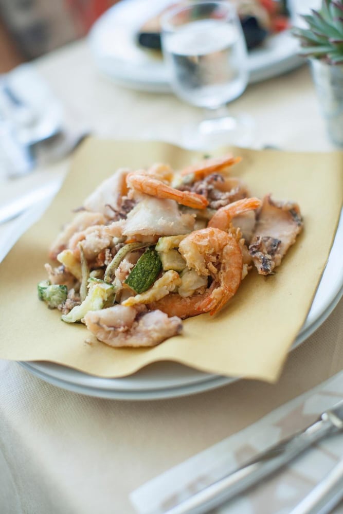 Фото Hotel Aquila Azzurra