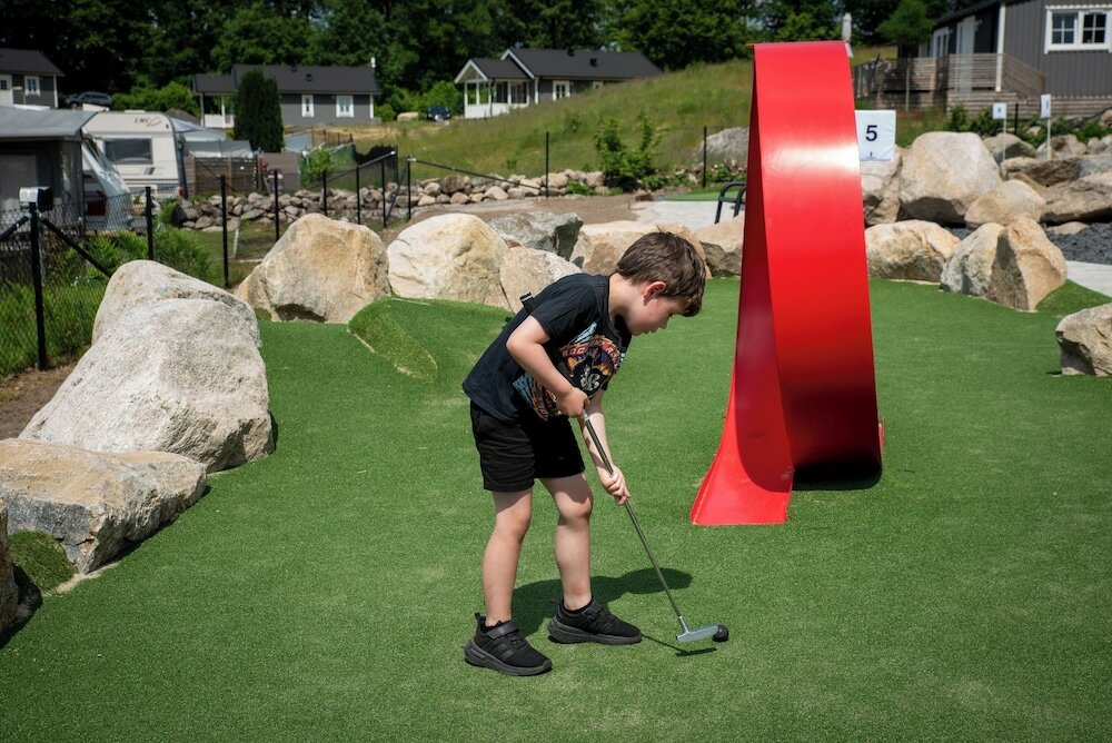 Фото Halens Camping Ab