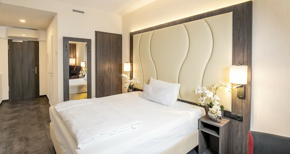 Фото Best Western Plaza Hotel Mannheim