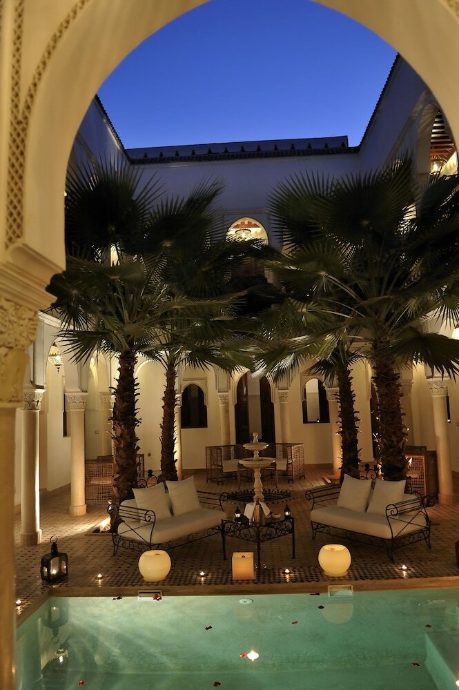 Фото Riad Le Jardin d'Abdou