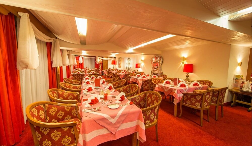 Фото Bergers Sporthotel