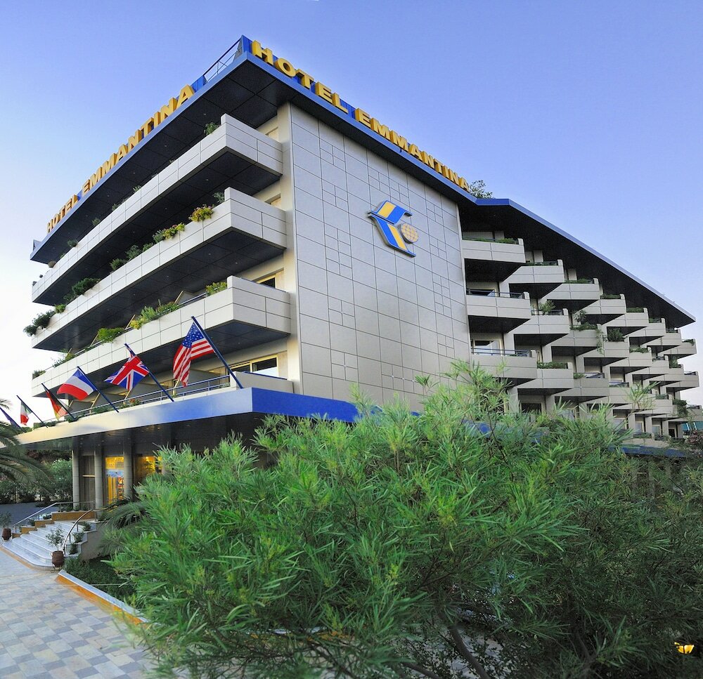 Фото Emmantina Hotel