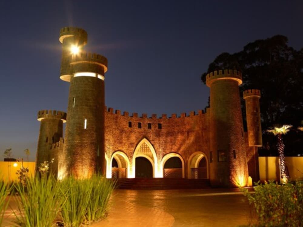 Фото Royal Palm Plaza Resort Campinas