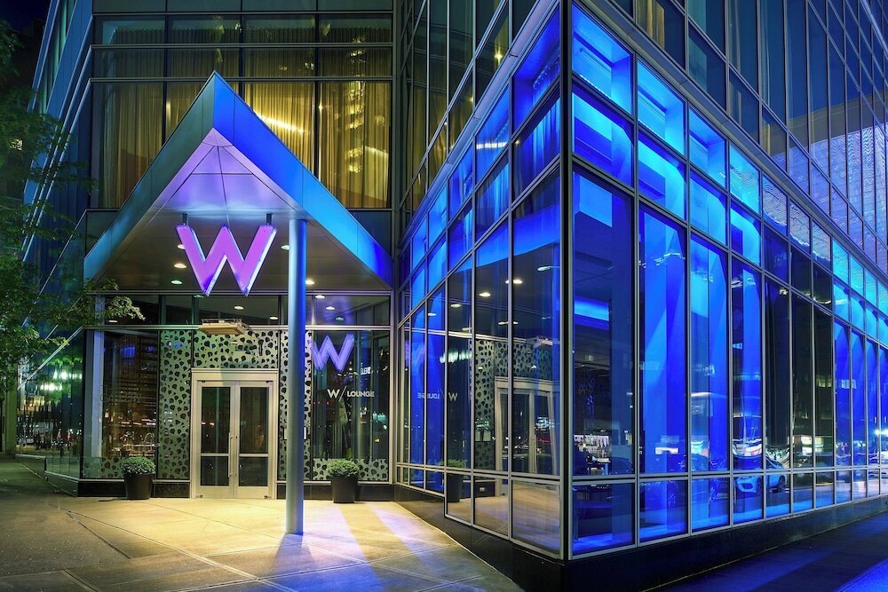 Фото W Boston, a Marriott Hotel