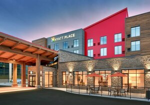 Гостиница Hyatt Place Anchorage Midtown