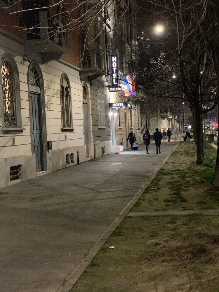 Фото Calais Milan Boutique Hotel