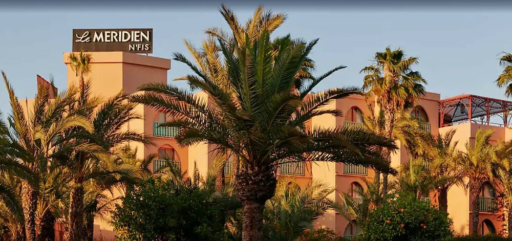 Фото Le Meridien N'fis