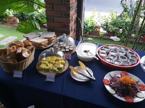 Внешний вид отеля Rang Garden Beach Side Resort в Фраунге Муйне, фото 3