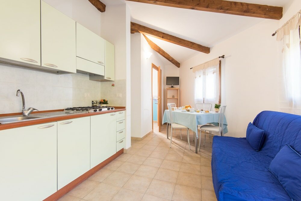 Фото Villaggio Mare Verde