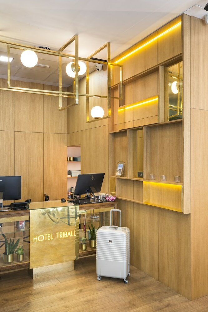 Фото Petit Palace Triball