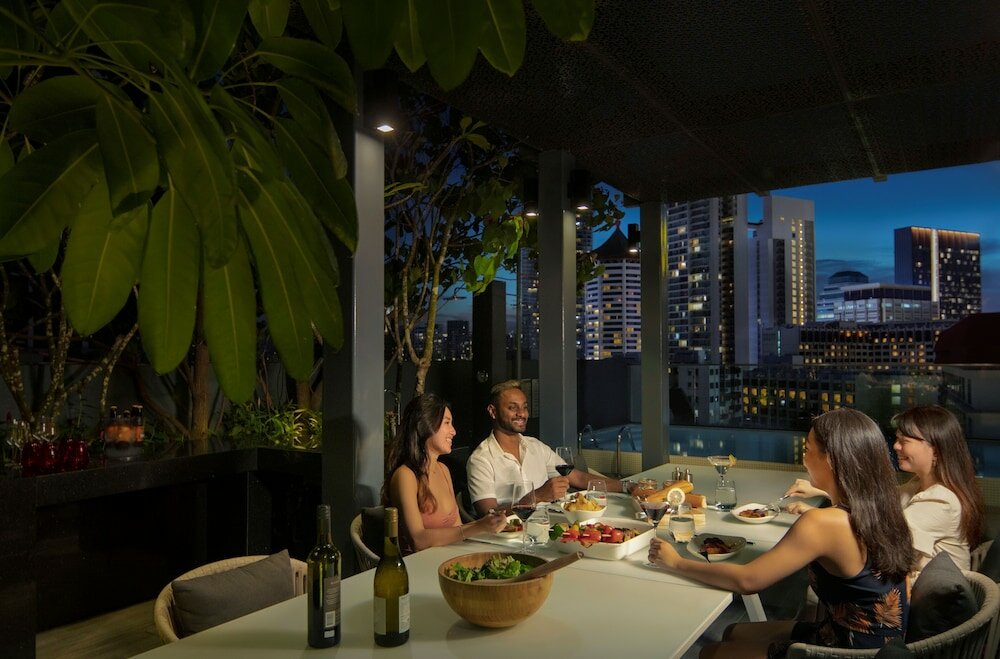 Фото Oakwood Studios Singapore