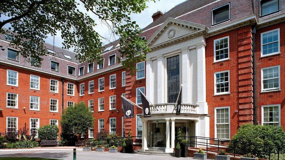 Фото The Lensbury Resort