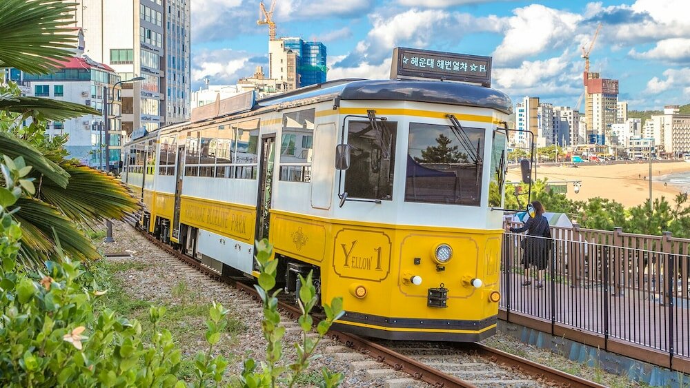 Фото Shilla Stay Haeundae