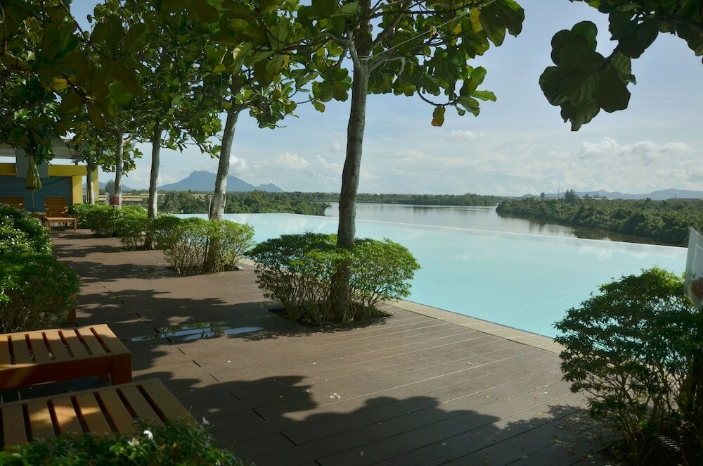 Фото Ucsi Hotel Kuching