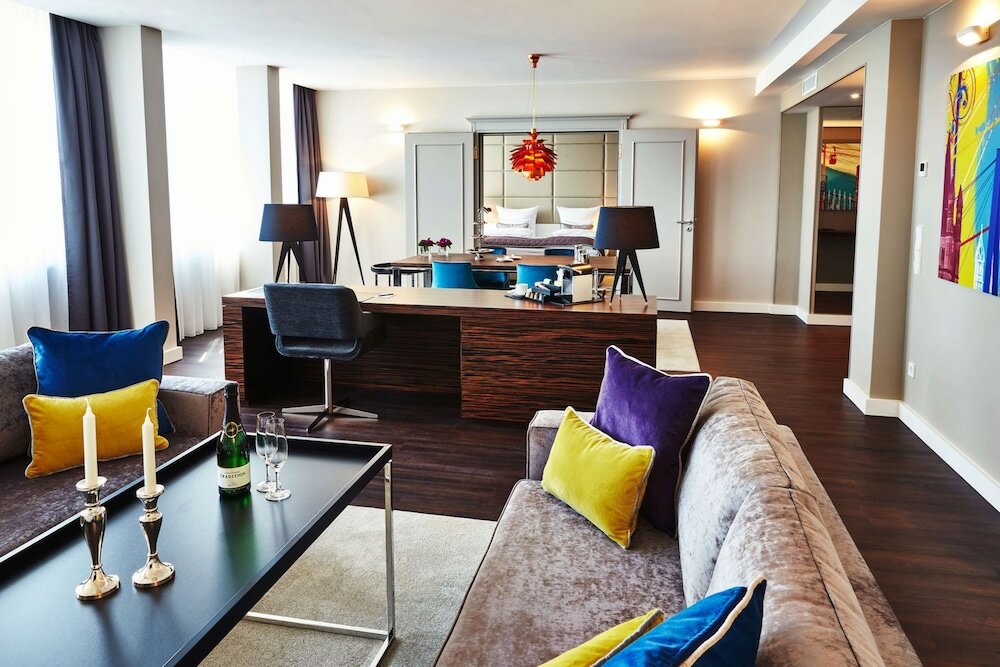 Фото Steigenberger Hotel Koln