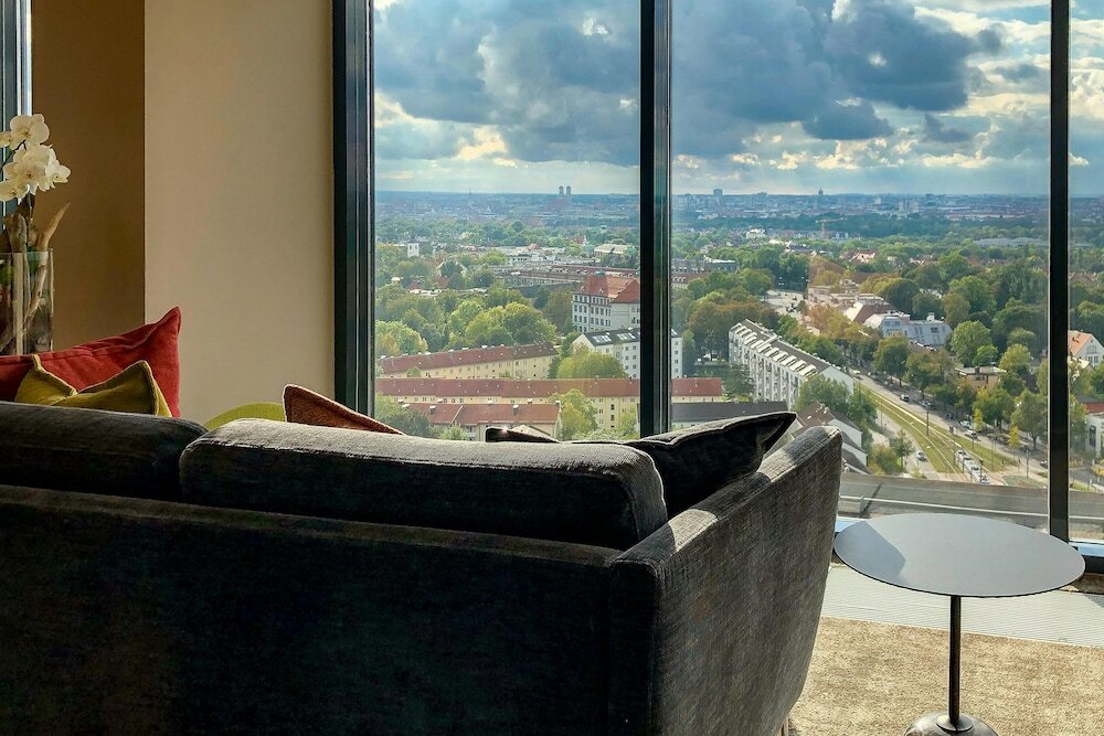 Фото The Westin Grand Munich