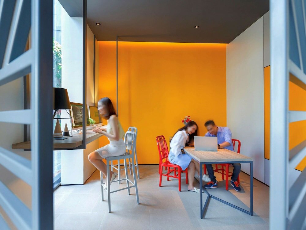 Фото Ibis Styles Bangkok Sukhumvit Phra Khanong