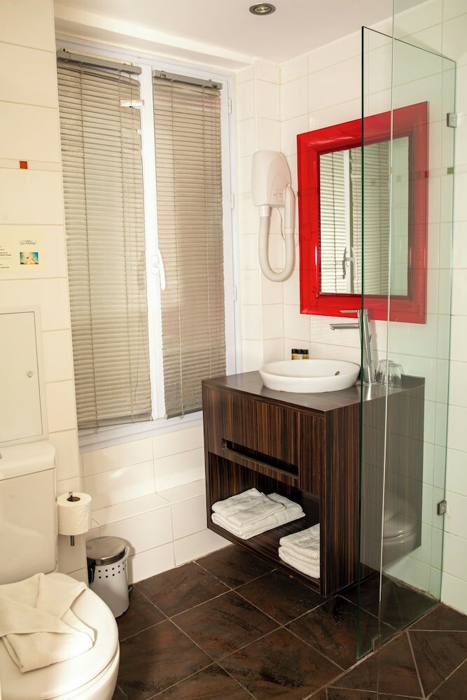 Фото Hotel Le Mistral