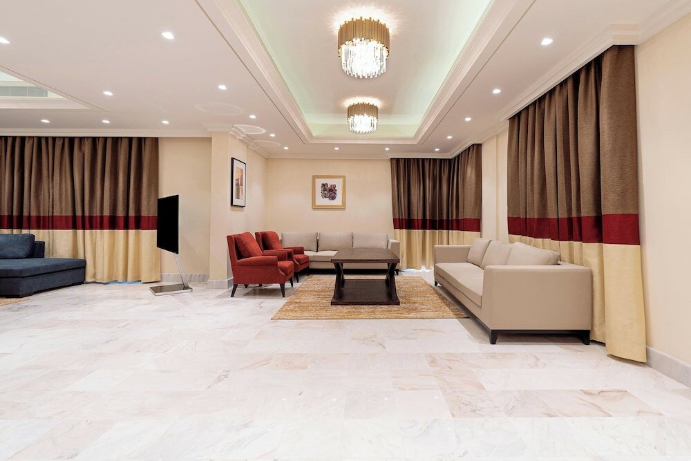 Фото Sheraton Jeddah Hotel