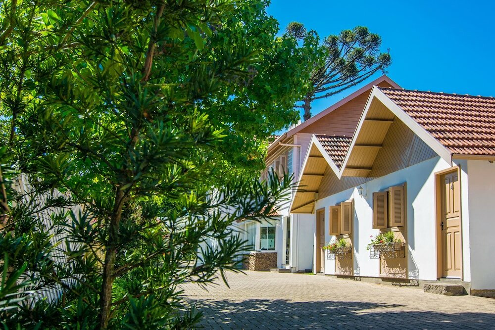 Фото Pousada Cabanas Rota do Sol