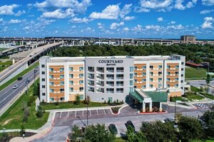 Гостиница Courtyard by Marriott Austin Northwest/Lakeline