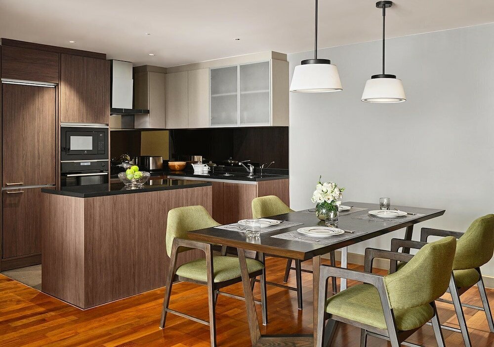 Фото Fraser Suites Sukhumvit Bangkok