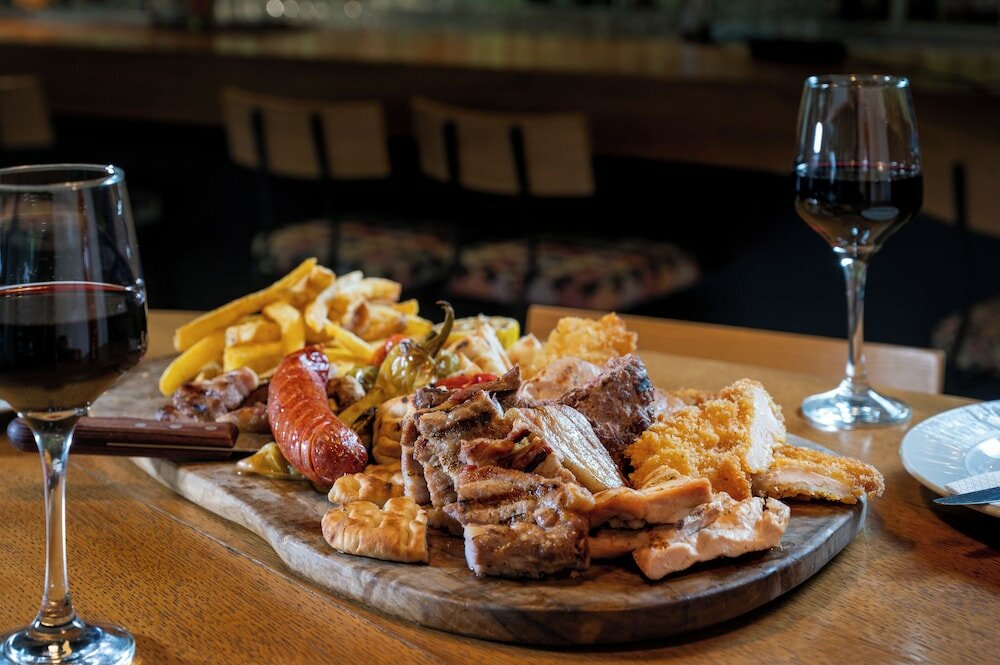 Фото Olive Green Hotel