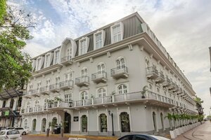Гостиница Central Hotel Panama Casco Viejo