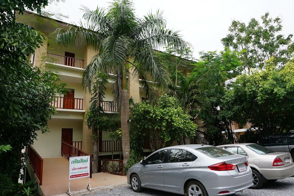 Фото Green Hill Resort