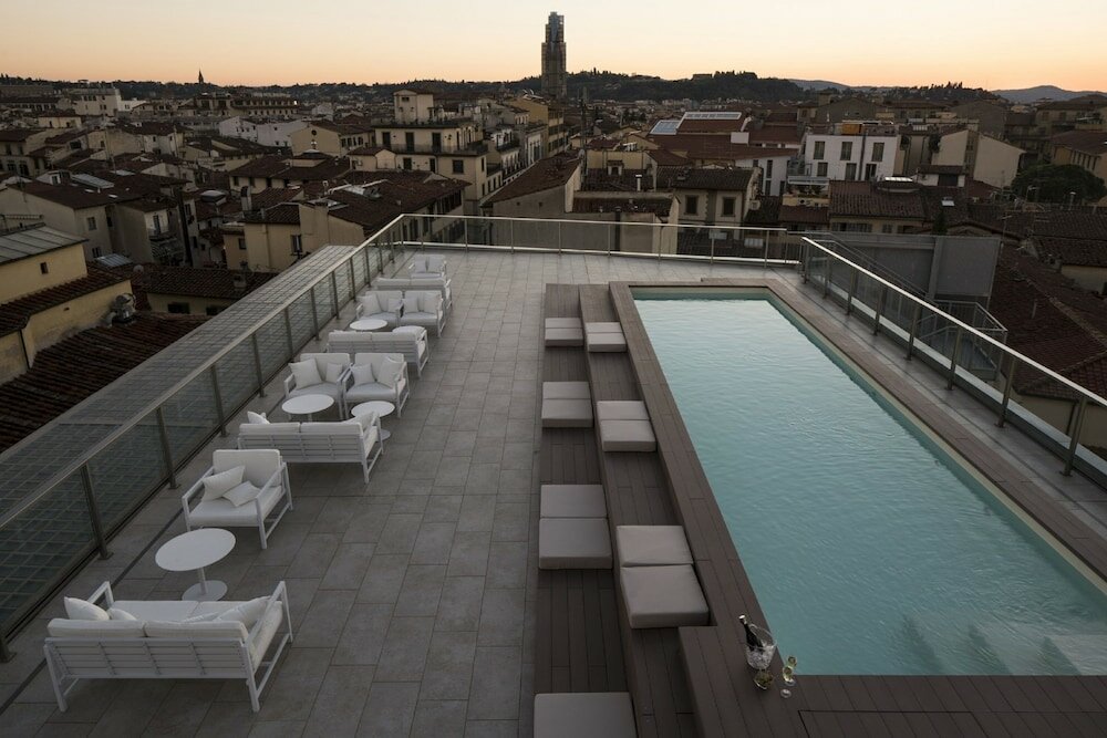 Фото Glance Hotel In Florence