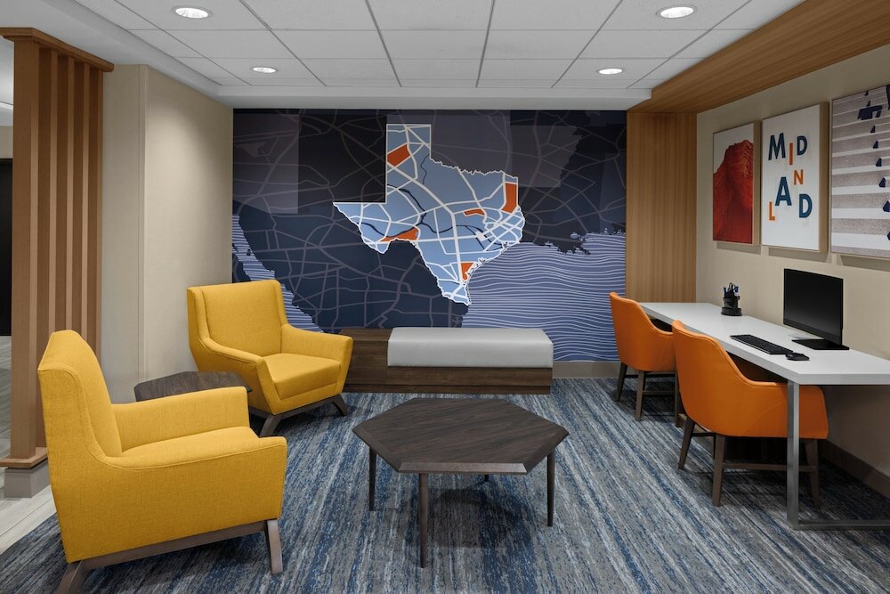 Фото Holiday Inn Express & Suites Midland Loop 250, an Ihg Hotel