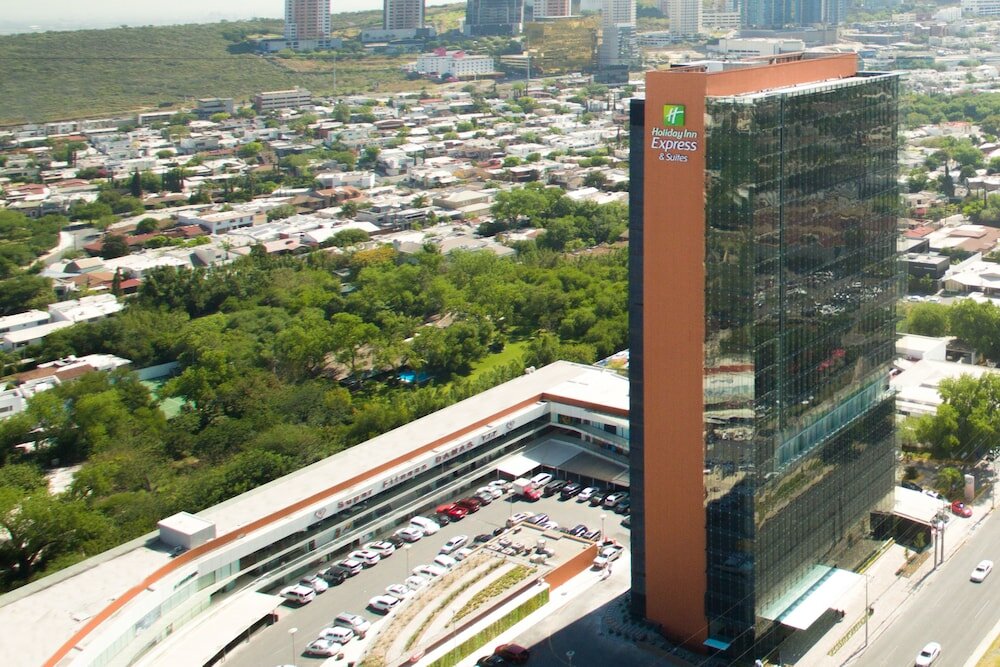 Фото Holiday Inn Express & Suites Monterrey Valle, an Ihg Hotel